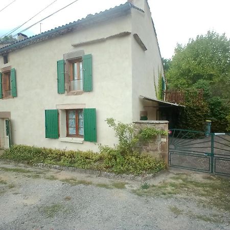 Maison Avec Jardin Entre Cordes/Ciel Et Monesties Salles  Exterior photo