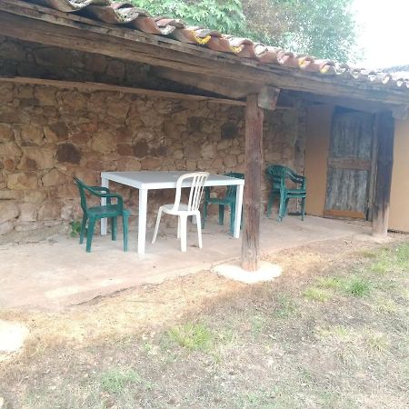 Maison Avec Jardin Entre Cordes/Ciel Et Monesties Salles  Exterior photo
