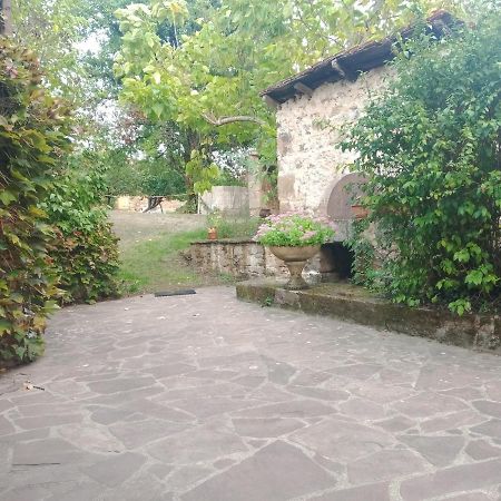 Maison Avec Jardin Entre Cordes/Ciel Et Monesties Salles  Exterior photo
