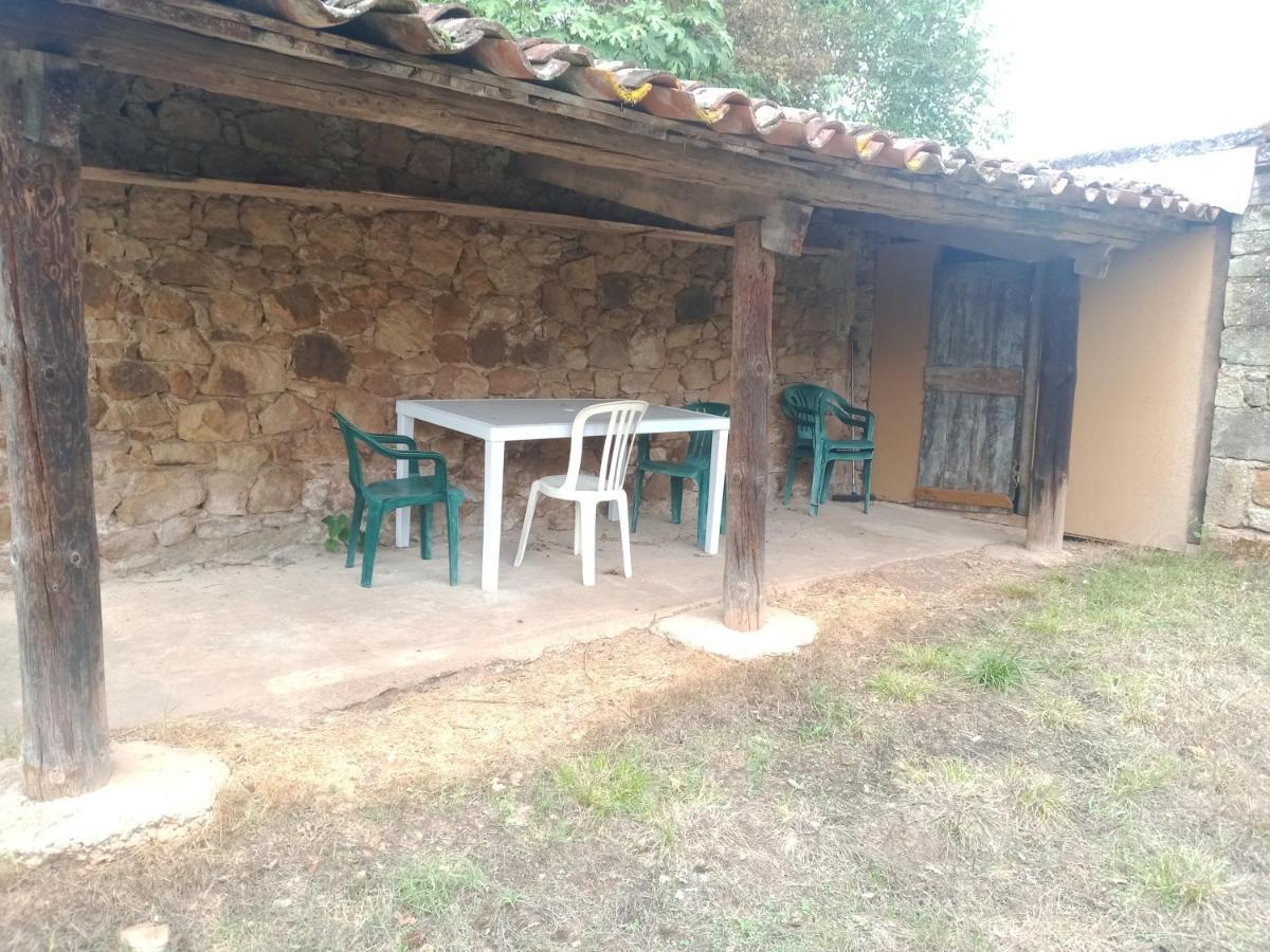 Maison Avec Jardin Entre Cordes/Ciel Et Monesties Salles  Exterior photo